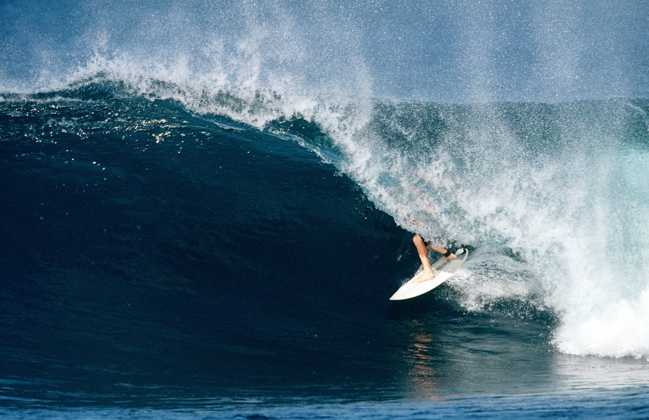 Philippines, Surigao Del Norte, Siargao island, surfing.