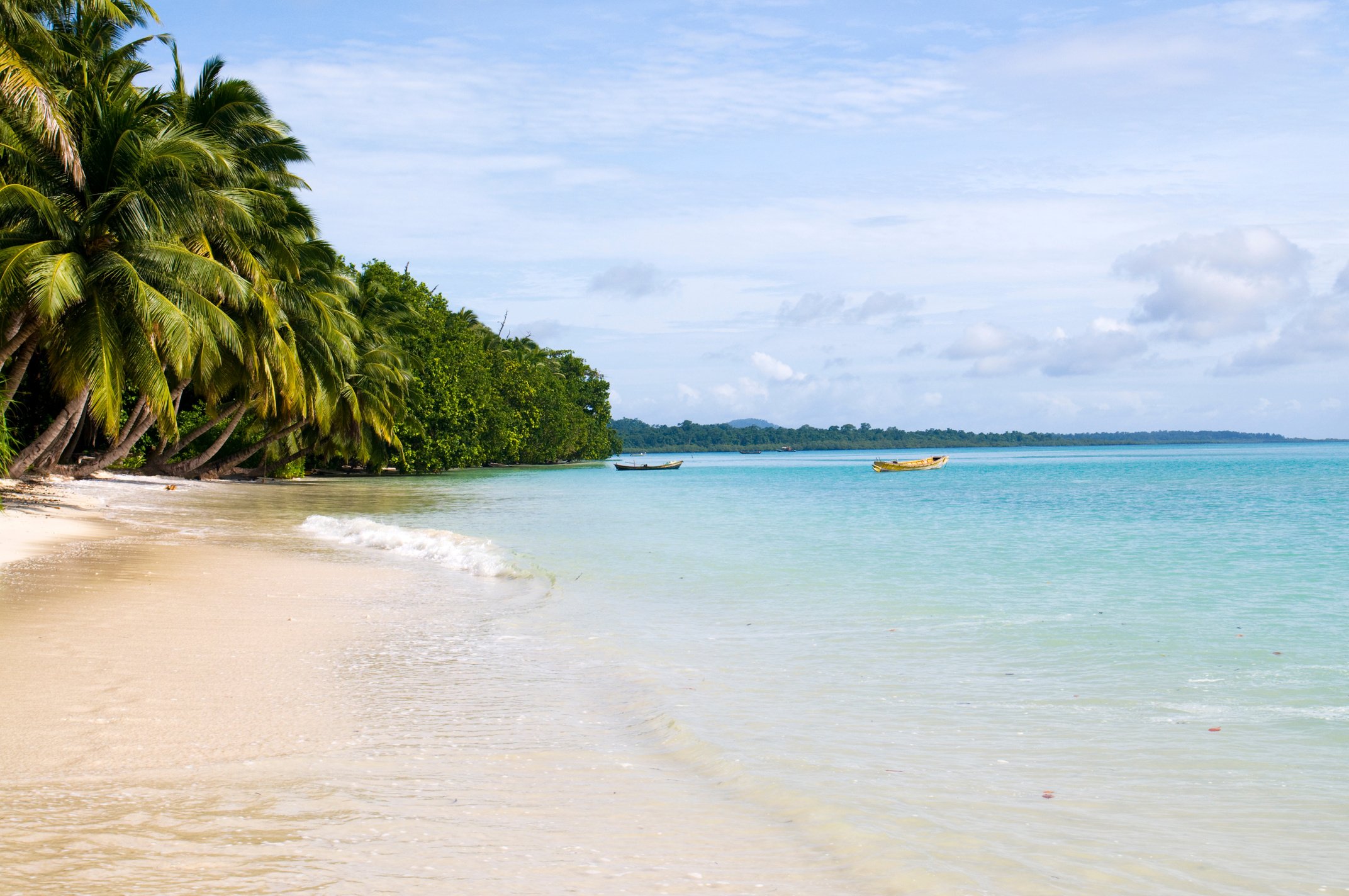 Havelock,Andaman islands